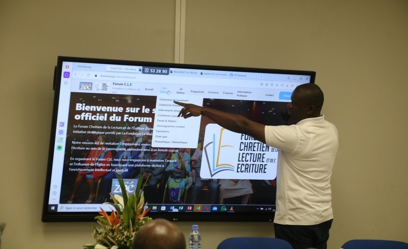 Cérémonie 2e édition