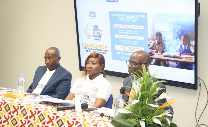 Cérémonie 2e édition