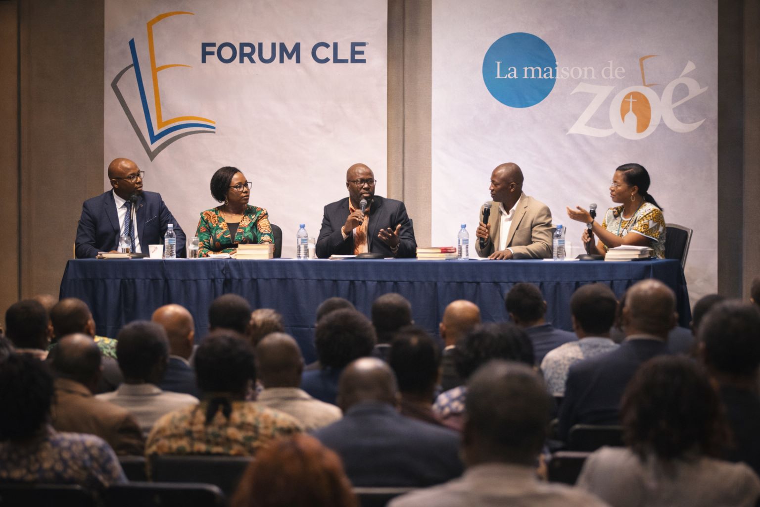 Panel de haut niveau